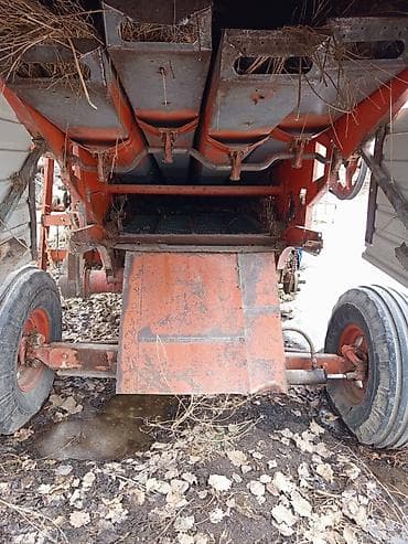 мобильный дробилка: Продам комбайн Нива СК-5 (1989 г.) Продаётся зерноуборочный комбайн — 7