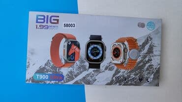 сколько стоит apple watch: Apple watch 8 ultra 🍏 Подключается на ios/android ✅ Батарея на 2-3 дня — 1