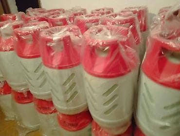 Другие товары для дома: Баллоны для сжиженного газа (пропан/пропан‑бутан) в композитном — 1