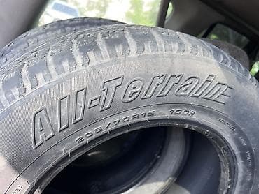 monoblok r17: 4шт 205/70/15 — 2