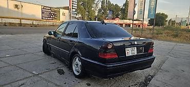 mersedes w213: Mercedes-Benz C-Class: 1999 г., 2.4 л, Механика, Бензин, Седан — 7