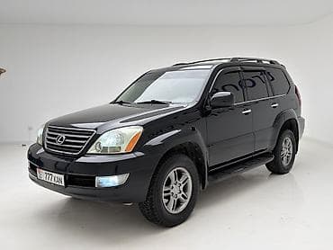 продаю машину мазда: Lexus GX: 2008 г., 4.7 л, Автомат, Газ, Внедорожник — 3