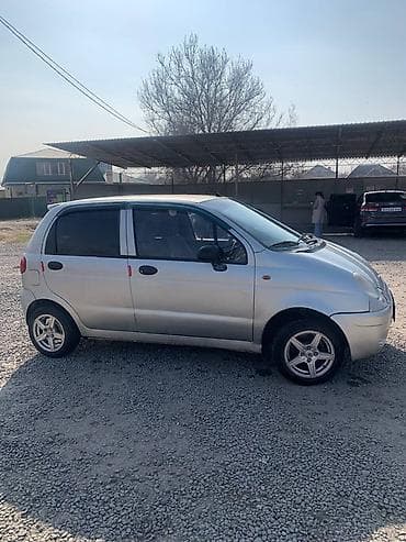матиз фары: Daewoo Matiz: 2007 г., 0.8 л, Автомат, Бензин, Хэтчбэк — 1