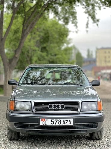 Audi 100: 1992 г., 2.3 л, Автомат, Бензин, Седан