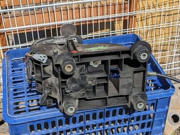 кулиса на ауди: Кулиса АКПП Peugeot 307. Оригинал б/у, из Германии, привозной. От — 3