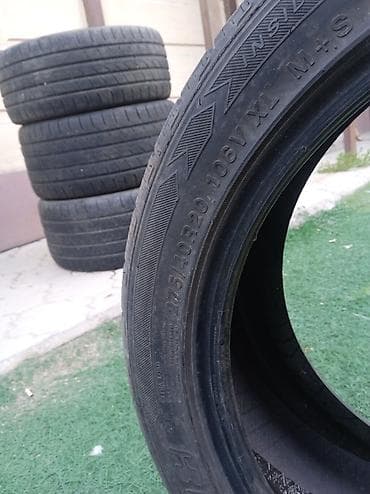 Комплект шин 4 шт. Модель: Maxxis Victra Snow SUV (Ice-Pro, на — 3