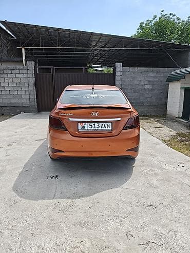 hyundai solaris продаю: Hyundai Solaris: 2014 г., 1.6 л, Автомат, Бензин, Седан — 3