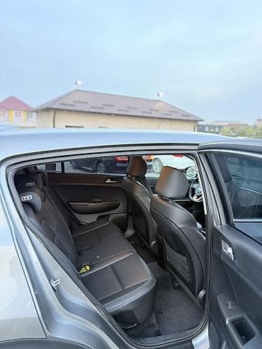 купить салон мерседес 124: Kia Sportage: 2018 г., 2 л, Автомат, Дизель, Кроссовер — 9