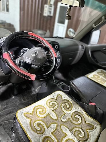 ханда сервы: Hyundai Porter: 2017 г., 2.5 л, Автомат, Дизель, Фургон — 6