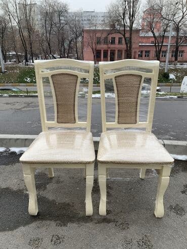 бамбуковая посуда: ~Стулья и столы~ Цех «12 СТУЛЬЕВ» В наличии и на заказ ————————————— — 22