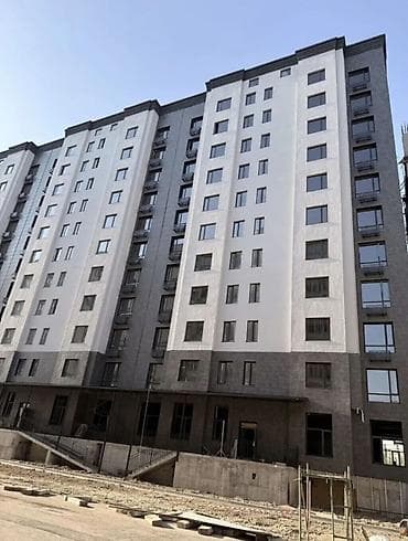 Батирлер: 1 бөлмө, 53 м², Элитка, 6 кабат, Даяр ПСО (өзү оңдоп түзөтүп бүтүү үчүн) — 3