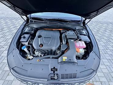Продажа авто: Hyundai Grandeur: 2021 г., 2.4 л, Автомат, Гибрид, Седан — 7