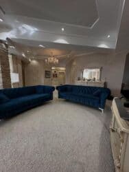 дом в центре: 3 комнаты, 126 м², Элитка, 11 этаж, Дизайнерский ремонт — 8