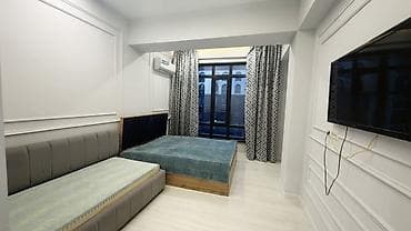 1 комната, 35 м², Элитка, 11 этаж, Евроремонт