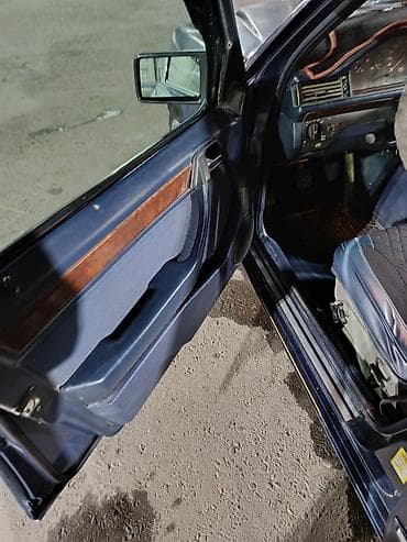меср 124: Mercedes-Benz W124: 1993 г., 2 л, Механика, Газ, Седан — 7