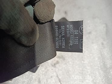 сиденье киа к5: Подушка безопасности Kia 2016 г., Оригинал — 2