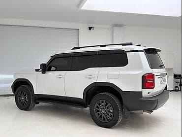 prado араб: Toyota Land Cruiser Prado: 2024 г., 2.7 л, Автомат, Бензин, Внедорожник — 5