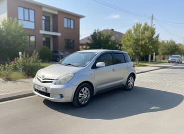 машина купить недорого: Toyota ist: 2003 г., 1.3 л, Автомат, Бензиновая, Хэтчбэк — 1