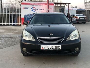 lexus tx: Lexus ES: 2004 г., 3.3 л, Автомат, Газ — 1