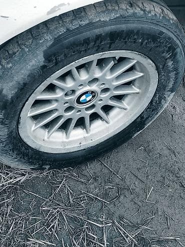 14 машына: Литые Диски R 15 BMW — 3