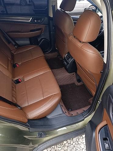 Subaru Outback: 2018 г., 2.5 л, Вариатор, Бензин, Кроссовер — 6