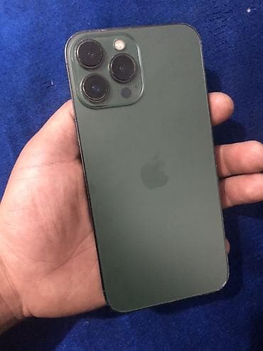 айфон 13 про макс китай: IPhone 13 Pro Max, Б/у, 128 ГБ, Зеленый, Защитное стекло, Чехол, 80 % — 3