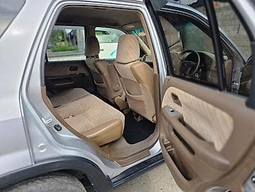 fit 2: Honda CR-V: 2002 г., Автомат, Бензин, Кроссовер — 9