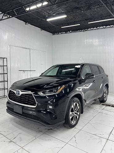 rf 2: Toyota Highlander: 2021 г., 2.5 л, Вариатор, Гибрид, Кроссовер — 3