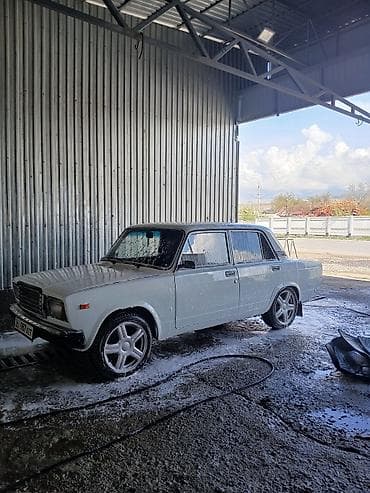 ланкрузер 105: ВАЗ (ЛАДА) 2107: 2011 г., Седан — 1