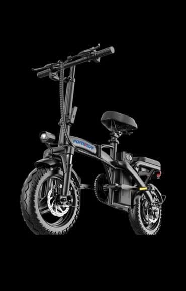 Электровелосипед, Новый