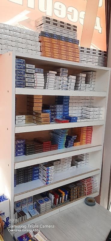 сон куль: Полка для сигарет — 1