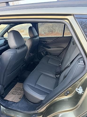 Subaru Outback: 2022 г., 2.4 л, Вариатор, Бензин, Кроссовер — 6