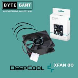 Оперативдик эс-тутум (RAM): Муздатуу системасы, Жаңы, DeepCool, Вентилятор, Корпус жана азыктандыруу блогу үчүн, ПК үчүн — 1