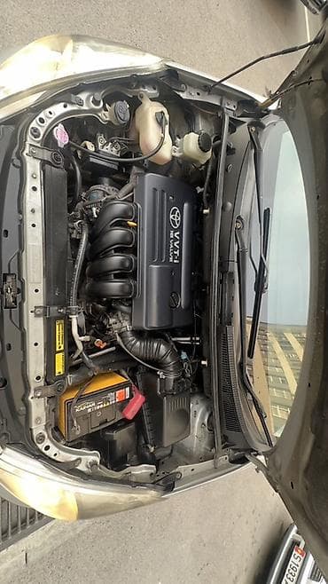 mark 2 90: Toyota WISH: 2003 г., 1.8 л, Автомат, Бензин, Минивэн — 6