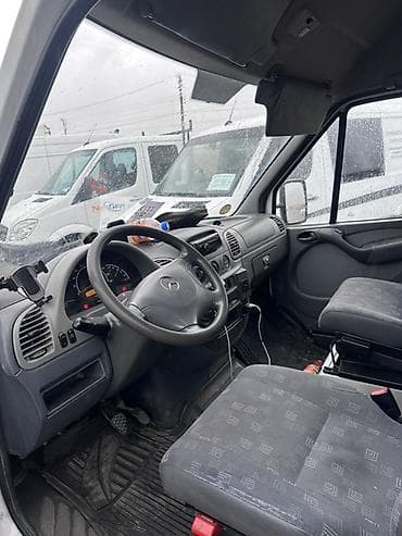 сколько стоит спринтер: Легкий грузовик, Mercedes-Benz, Стандарт, 3 т — 3