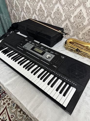 Гитары: Синтезатор Medeli M331 - Портативный аранжировщик с 61 полноразмерной — 2