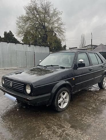 Volkswagen Golf: 1992 г., Хэтчбэк