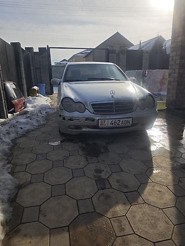 мерс матор 2 3: Mercedes-Benz C-Class: 2002 г., 2 л, Автомат, Бензин, Седан — 8