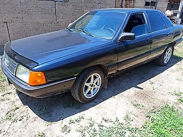 Audi: Audi 100: 1990 г., 2.3 л, Механика, Бензин, Седан — 2
