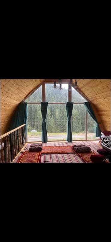 швед уйлар: Беседка — 10