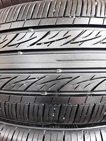 2154518: Шины 215 / 45 / R 18, Лето, Б/у, Комплект, Корея, Kumho — 3
