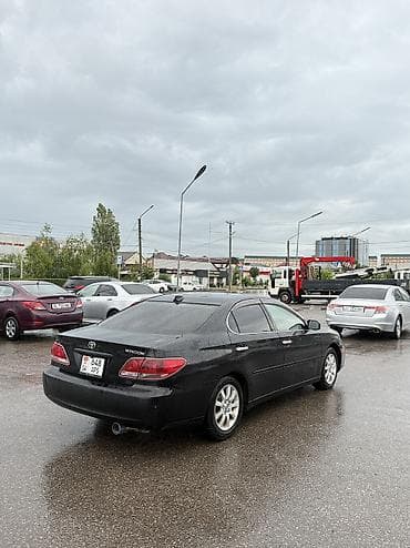 виндом 2001: Toyota Windom: 2003 г., 3 л, Автомат, Газ, Седан — 2