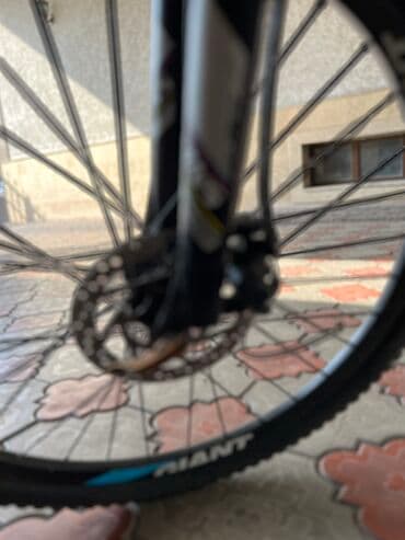 гигант бортовой 811: Велосипед GIANT 
Оригинал — 11