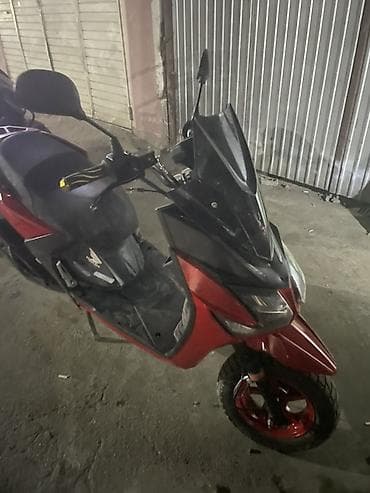 r20 amg: Макси-скутер Honda, 150 куб. см, Бензин, Б/у — 2