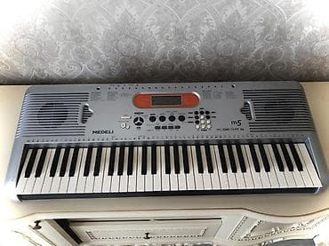dji дроны: Синтезатор Medeli M5 Синтезатор в идеальном состоянии, пользовались — 1