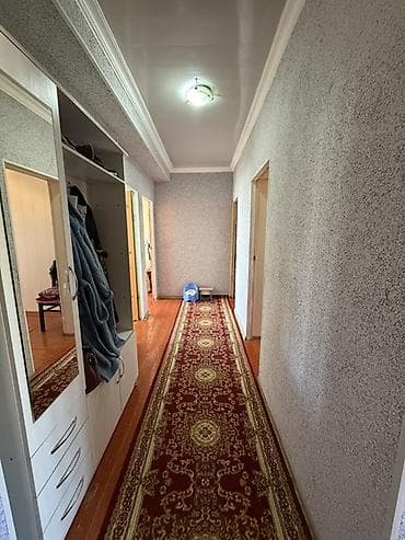 kg town: 4 комнаты, 82 м², 3 этаж — 7