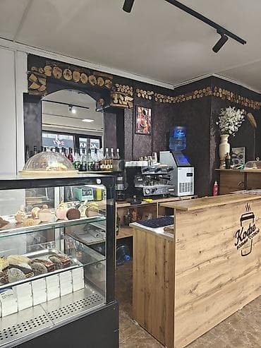 rival work kg: В кофейню формата кофе с собой требуется бариста! желательно девушка — 1