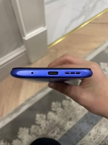 mi pad 6: Redmi, Redmi 9T, Б/у, 128 ГБ, цвет - Синий, 2 SIM — 5