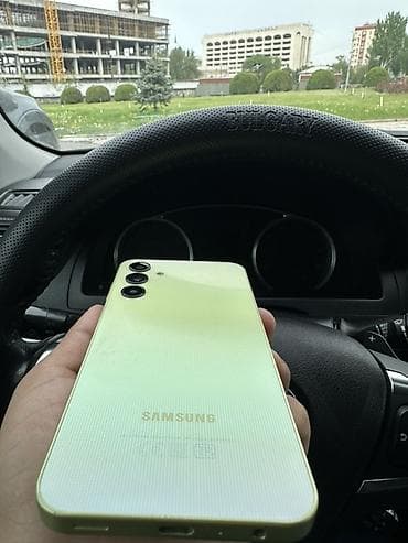 12 mini iphone: Samsung Galaxy A25, Б/у, 128 ГБ, цвет - Зеленый — 1