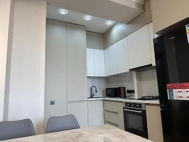 аренда места гум: 1 комната, 37 м², Элитка, 8 этаж, Евроремонт — 4